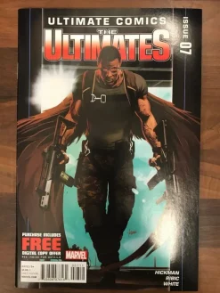 Tradera Ultimates (2011 Marvel Ultimate Comics) #7 VF> Amerikanska Serier