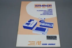 Tradera Ultraviolet , Vilber Lourmat Katalog> Dator & Teknik