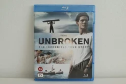 Tradera Unbroken (Angelina Jolie) [Blu-Ray].> Blu-ray