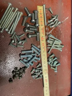 Tradera UNC spårskruv willys jeep, 40 talsbilsr mfl^ Veteranbilar Före 1990