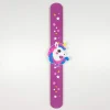 Tradera Unicorn PVC armband leksak Lila> Utklädnad & Rollek