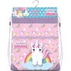 Tradera Unicorn Sweet Dream gym bag 41cm> Väskor