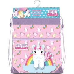 Tradera Unicorn Sweet Dream gym bag 41cm> Väskor