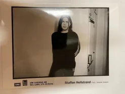 Tradera Unikt Foto - Staffan Hellstrand^ Merchandise