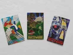 Tradera Universella Studios Hollywood Biljetter från 25/8 - 2000> Upplevelser