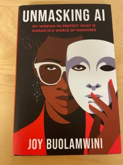 Tradera Unmasking AI> Dator & Teknik