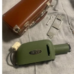 Tradera UNOSCOPE Diaprojektor^ Analoga Projektorer