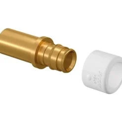 Tradera Uponor Q&E Radiatoradapter med slätände. 15x15mm.> Vvs