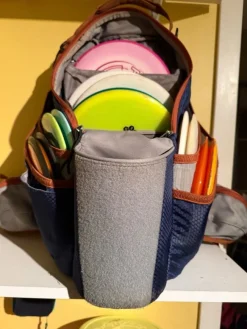 Tradera Discgolf<Upper Park Disc Golf Ryggsäck