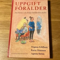 Tradera Uppgift förälder: Att förstå och stödja föräldrablivandet> Graviditets- & Barnböcker