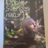 Tradera Upplev Sveriges natur Martin Emtenäs> Resor & Topografi