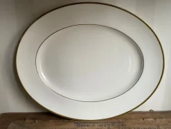 Tradera Uppläggningsfat ” Gustaf ” från Duka> Övrig Antik & Design