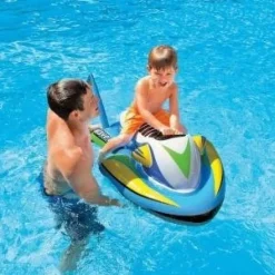 Tradera UPPLÅSBAR INTEX (117 X 77 CM)> Utomhusleksaker