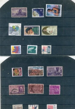 Tradera USA 3 sidor> Nordamerika