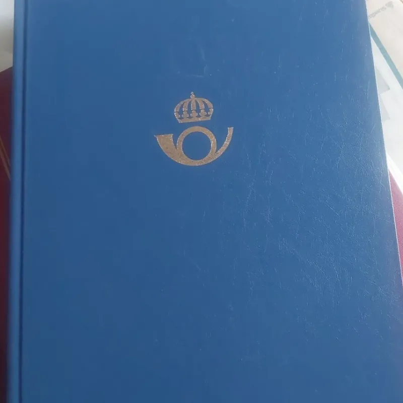 Tradera Usa postfriska alla avbildade i postens 16 sidiga album^ Nordamerika