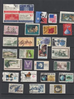 Tradera USA STÄMPLAT^ Nordamerika