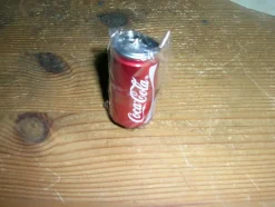 Tradera USB minne 32 GB Cola burk modell höjden är ca 35mm> Extern Lagring