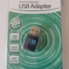 Tradera USB WIFI adapter dongle 300 Mbps svart> Nätverk & Tillbehör