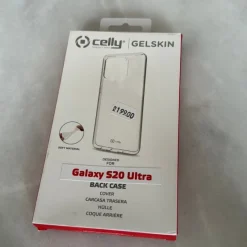 Tradera Mobiltillbehör<UTFÖRSÄLJNING- Galaxy S20 Ultra - Mobilskal Fabriksnytt