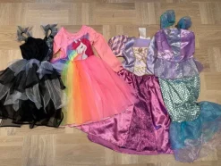 Tradera Utklädningskläder- paket!> Maskeradkläder