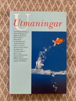 Tradera Utmaningar> Litteraturvetenskap