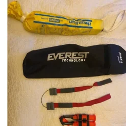 Tradera Långfärdsskridskor<Utrustning till Långfärdsskridskor Hansalinan Isdubbar Skridskoskydd