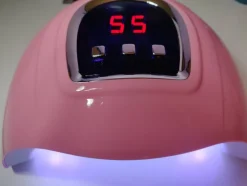 Tradera Manikyr, Hand- & Fotvård<uv-lampa för manikyr