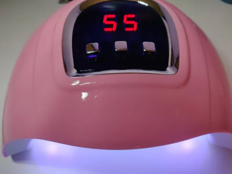 Tradera Manikyr, Hand- & Fotvård<uv-lampa för manikyr