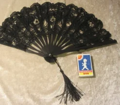 Tradera V4956 Solfjäder NY> Övriga Accessoarer