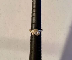 Tradera Ringar<Vacker Silverring