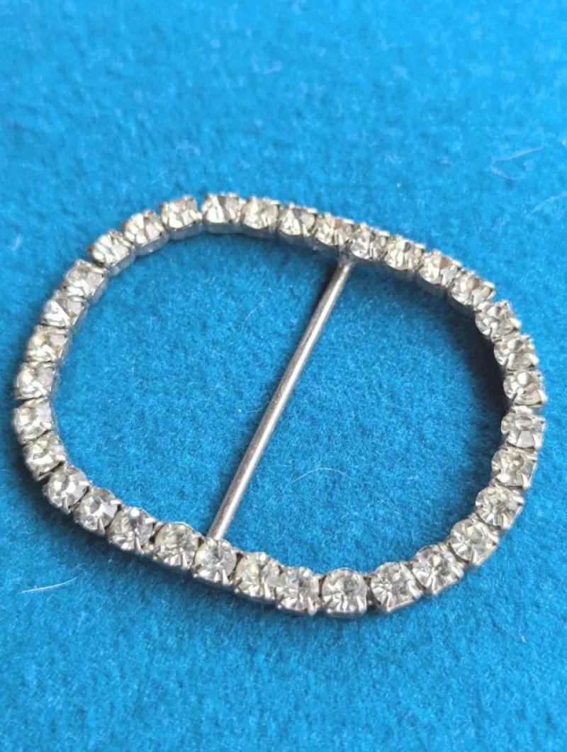 Tradera Vackert skärpspänne> Bälten & Skärp