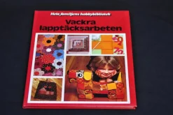Tradera Vackra lapptäcksarbeten> Handarbete
