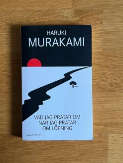 Tradera Vad jag pratar om när jag pratar om löpning av Haruki Murakami> Biografier & Memoarer