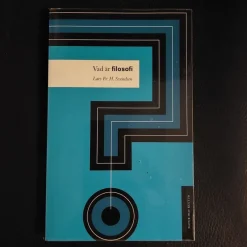 Tradera Vad är filosofi? - Lars Fr. H. Svendsen> Filosofisk Litteratur