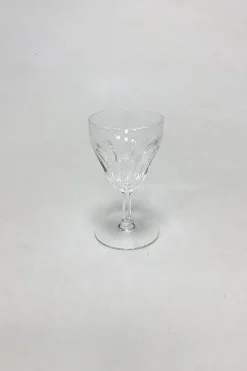 Tradera Val Saint-Lambert Montana Portvinsglas> Glas