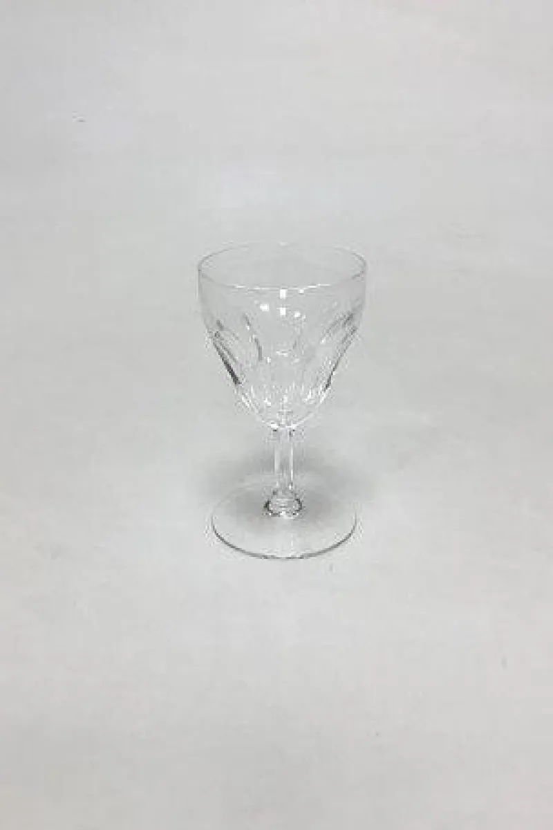 Tradera Val Saint-Lambert Montana Portvinsglas> Glas