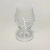 Tradera Val St. Lambert Faraday Cognacglas> Glas