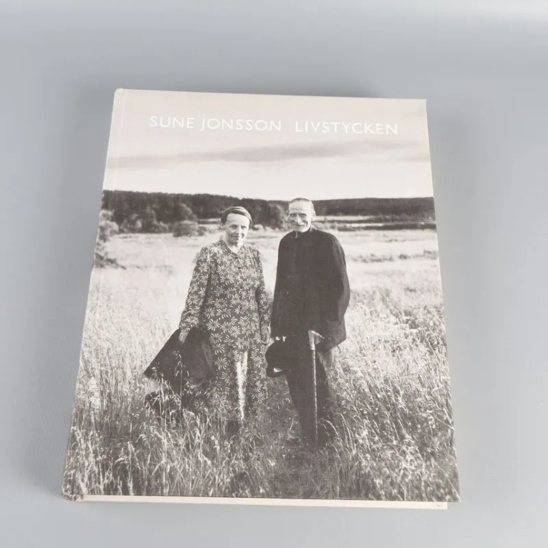 Tradera Val Williams Sune Jonsson Livstycken Max Ström 2014> Fotolitteratur