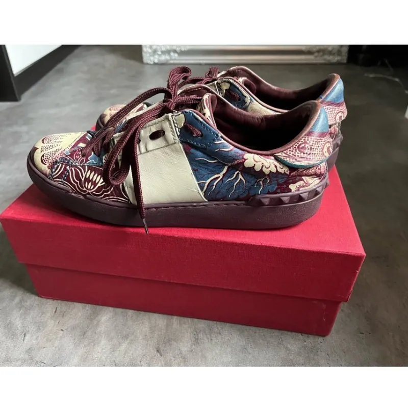 Tradera Övriga Skoprodukter<Valentino Garavani Sneakers, Multifärgad, EU 38