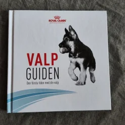 Tradera Valpguiden: Den första tiden med din valp> Husdjursböcker