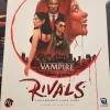 Tradera Vampire: The Masquerade - Rivals - Expandable Card Game^ Bräd- & Sällskapsspel