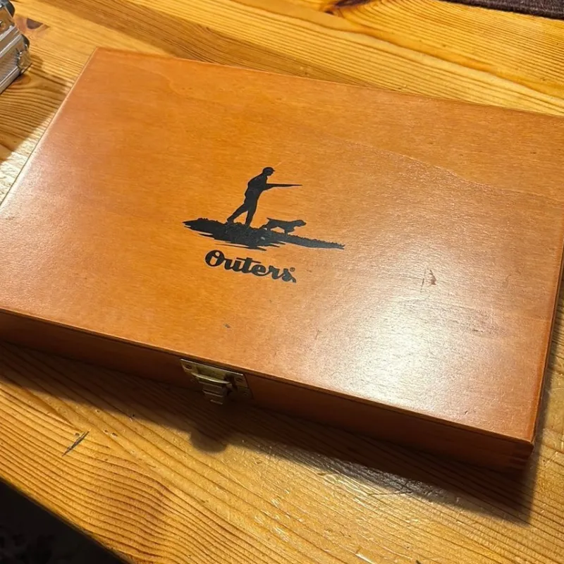 Tradera Skytte<Vapenvårdssats.