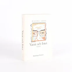 Tradera Varat Och Intet I Urval Jean-Paul Sartre Bok> Filosofisk Litteratur