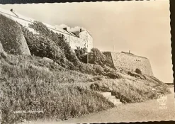 Tradera Svenska Landskap<Varberg - Fästningen - Förlag Pressbyrån 78222