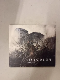 Tradera Various - Vicisolum Productions Compilation 2011 - FINT SKICK!^ Cd
