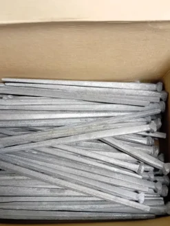 Tradera Varmförzinkad 6> Skruv, Plugg & Spik