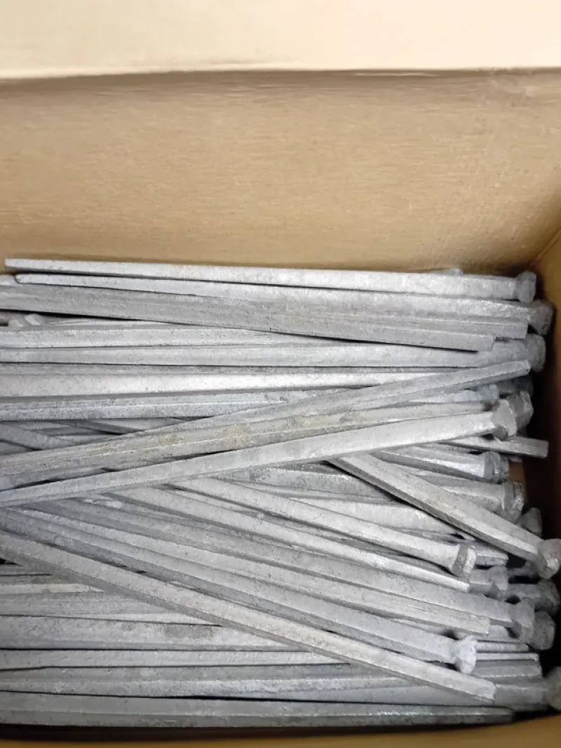 Tradera Varmförzinkad 6> Skruv, Plugg & Spik