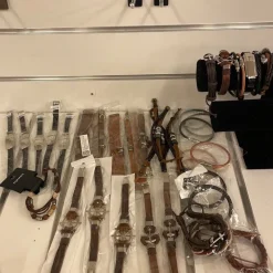 Tradera Varupartier<Varuparti 35st herrarmband