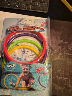 Tradera Vattensport<vattenlek