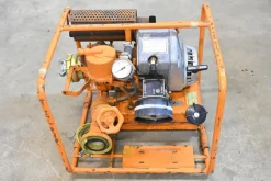 Tradera Vattenpump / Motorpump Husqvarna Albin 2 Takt> Vvs